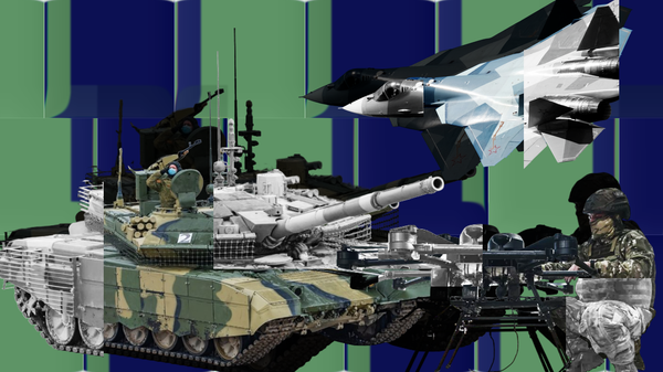 Коллаж: спецоперация на минувшей неделе 