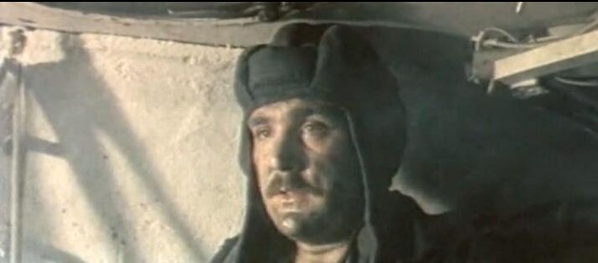 Сергей Маковецкий. Кадр из фильма Экипаж машины боевой Сергей Маковецкий. Кадр из фильма Экипаж машины боевой - РИА Новости, 1920, 01.05.2026
