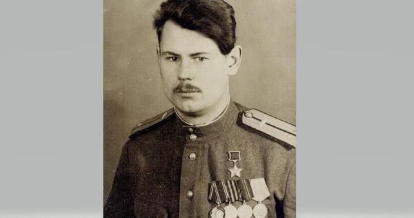 Александр Милюков