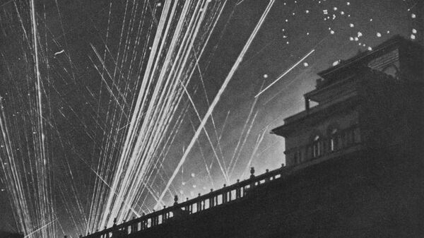 Налёт на Москву 26 июля 1941 года