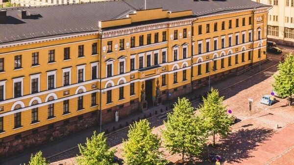 Минобороны Финляндии