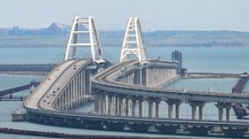 Крымский мост Крымский мост