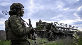 Боевая работа 34-й артиллерийской дивизии на Харьковском направлении СВО