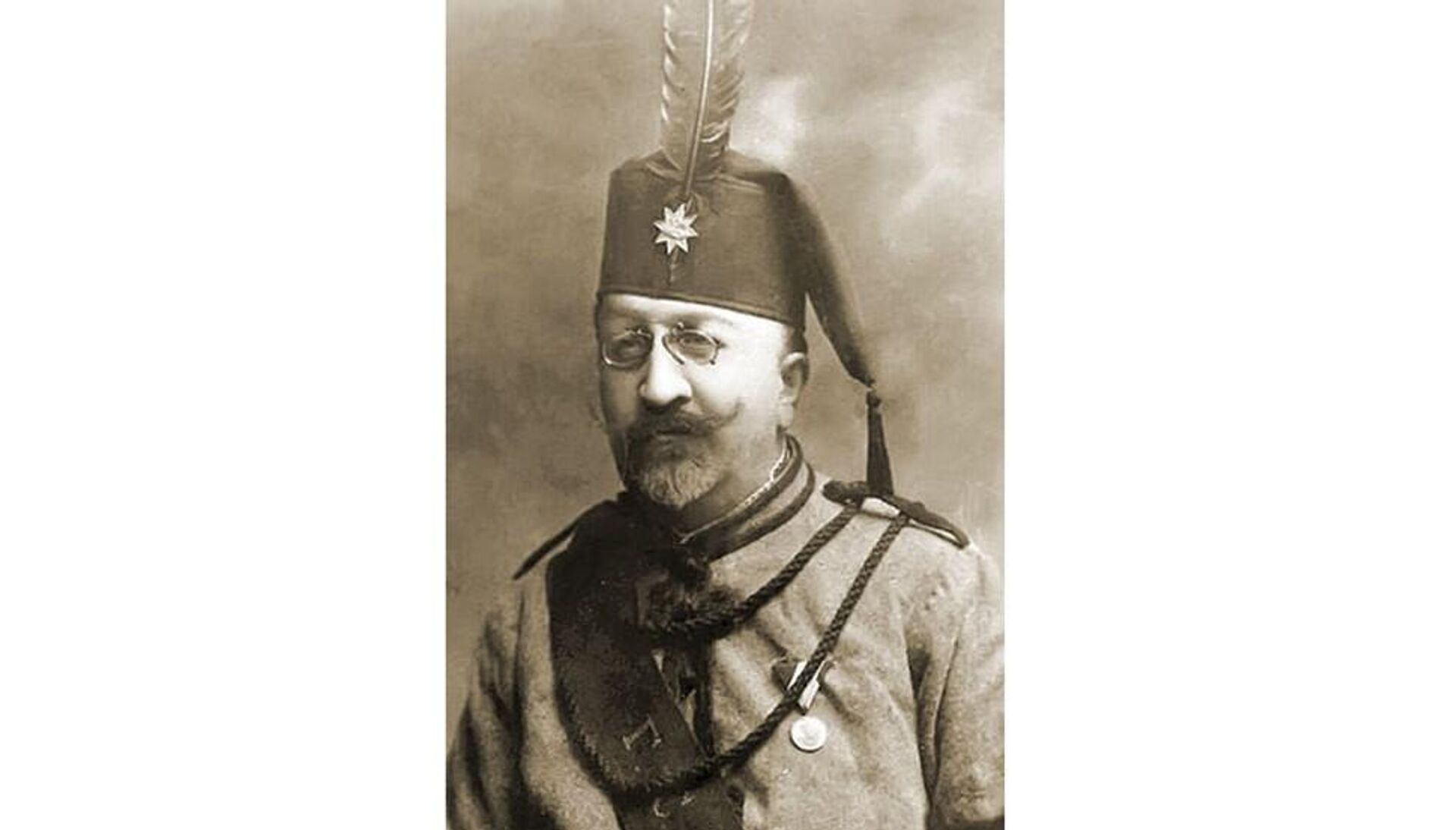 Кирилл Трилёвский - сечевой батька - РИА Новости, 1920, 06.05.2026