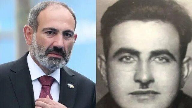 С Гитлером в башке. Руководство Армении ищет прокладки для членства в НАТО и ЕС, предавая Россию