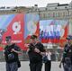 В Москве усилили меры безопасности ко Дню Победы