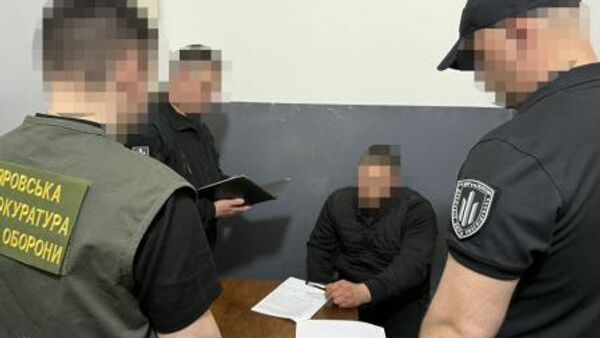 На Украине изловили дезертира, показательно избившего перед строем "побратима"