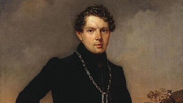 Андрей Муравьёв: 220 лет со дня рождения "простодушного крестоносца", спасшего Андреевскую церковь