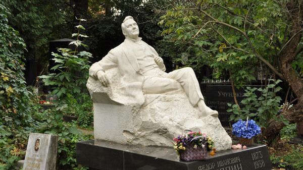 Как Шаляпин "режим шатал": 120 лет путешествию оперного певца по крыше