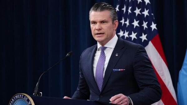 Глава Пентагона Пит Хегсет заявил, что американские военные на Украине перенимают опыт по боям с использованием дронов