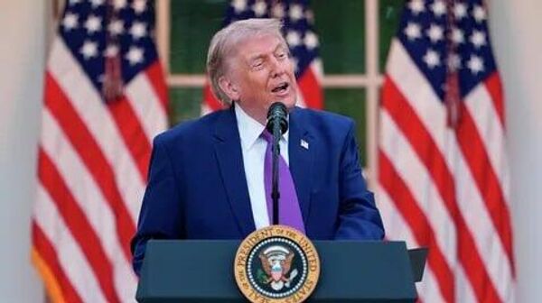 Президент США Трамп планирует приехать в Россию в этом году