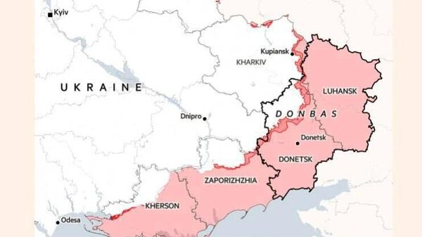 Российское командование убедило Путина, что армия сможет занять весь Донбасс к осени, — Financial Times