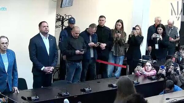 Суд на Украине принял решение взять под стражу Андрея Ермака на 60 дней