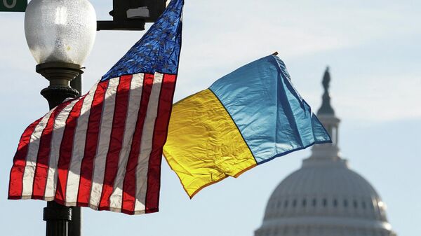 В Конгрессе США призвали ЕС самому содержать Украину