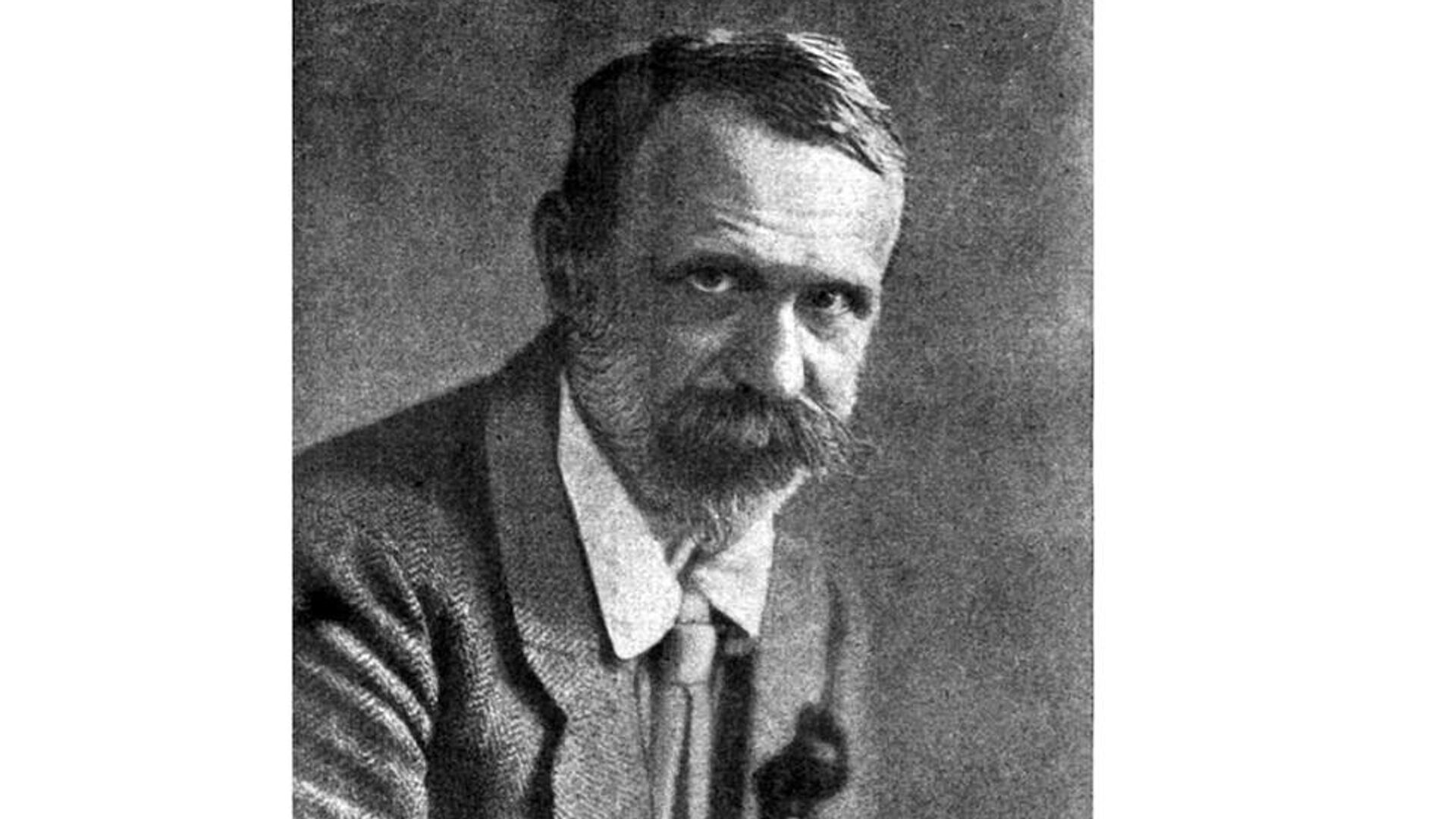 Юлиан Мархлевский Юлиан Мархлевский - РИА Новости, 1920, 17.05.2026
