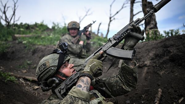 "Продавливают оборону ВСУ посадка за посадкой". Что говорят на Украине о ситуации на фронте