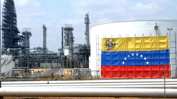 Экспорт венесуэльской нефти достиг максимума за восемь лет, но есть нюанс