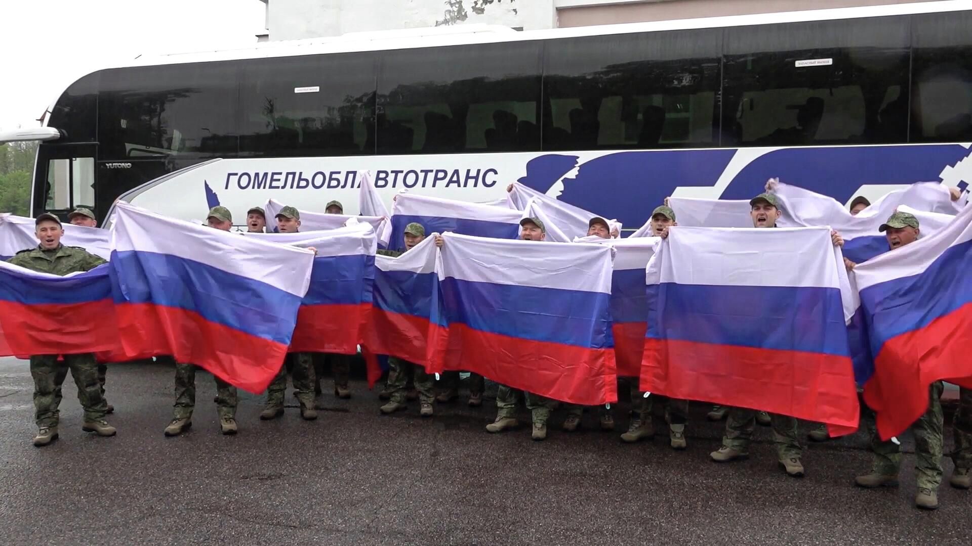 Россия и Украина провели новый обмен пленными Россия и Украина провели новый обмен пленными - РИА Новости, 1920, 24.08.2026