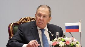 Визит главы МИД РФ Лаврова в Индию