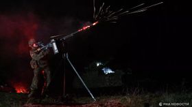 Пост воздушного наблюдения
