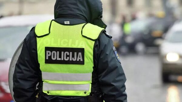 Полиция Литвы