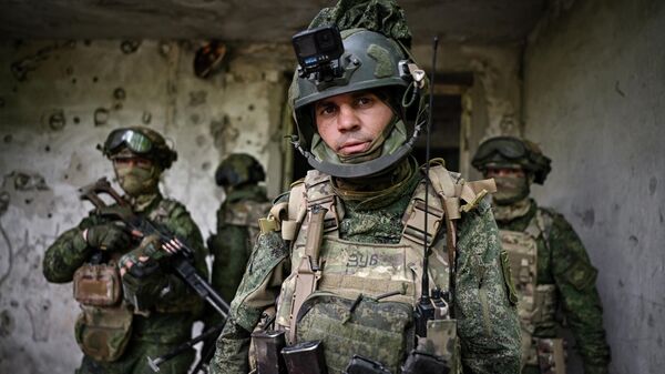 72-я мотострелковая бригада группировки войск Юг в зоне СВО