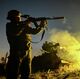 Пункт воздушного наблюдения группировки войск Запад на Краснолиманском направлении СВО