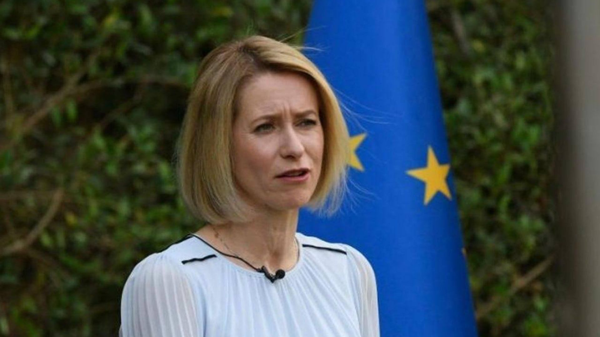 Politico: Каллас из-за её жёсткой антироссийской позиции не считается возможным переговорщиком с Россией - РИА Новости, 1920, 28.05.2026