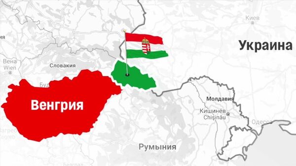 Евроинтеграция споткнулась о Закарпатье: Венгрия выставила Киеву жесткий ультиматум