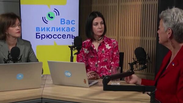 Спецпредставитель по вопросам украинцев в ЕС Илва Йоханссон призвала лишить украинских мужчин призывного возраста права на убежище в ЕС