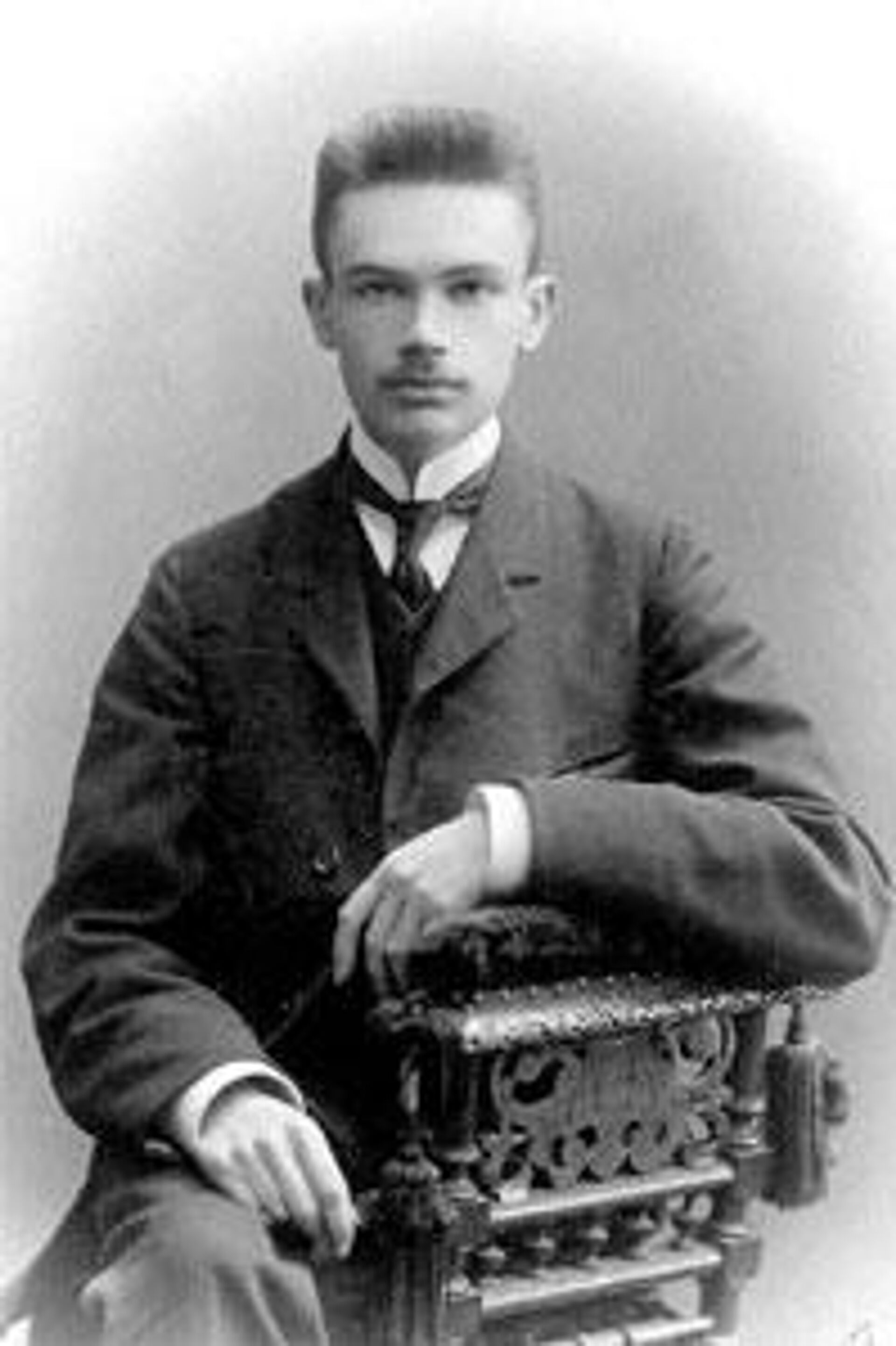 Александр Богомолец в 1907 году Александр Богомолец в 1907 году - РИА Новости, 1920, 19.05.2026