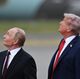 Встреча президентов России и США на Аляске Встреча президентов России и США на Аляске