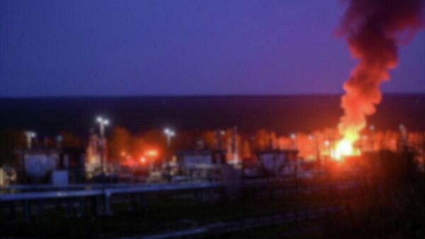 Нафтогаз заявил о поражении нефтегазовой инфраструктуры в Черниговской области