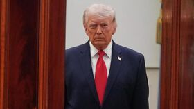 Президент США Дональд Трамп