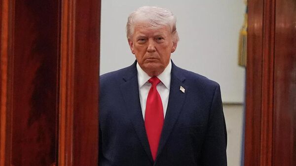 Президент США Дональд Трамп