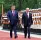 Официальный визит президента РФ Владимира Путина в Пекин