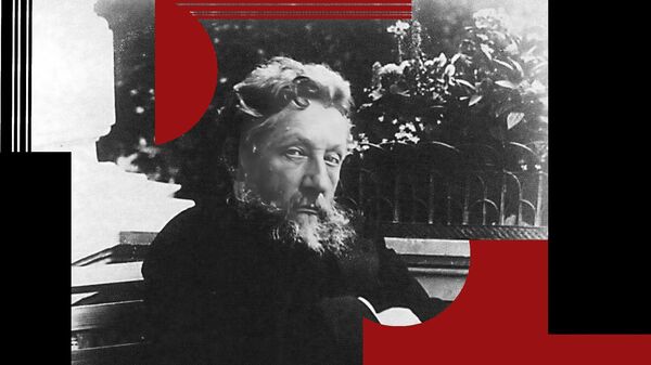 Алексей Алчевский в 1901 году Алексей Алчевский в 1901 году