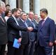 Официальный визит президента РФ Владимира Путина в Пекин Официальный визит президента РФ Владимира Путина в Пекин