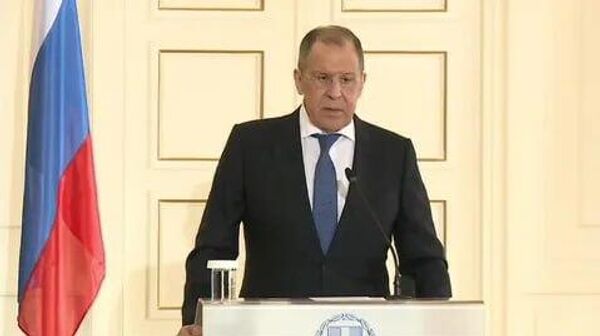 ‼ Лавров заявил о потере интереса у США к процессу украинского урегулирования