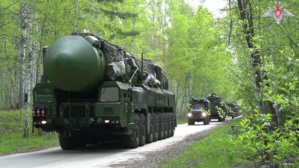 Учения ВС РФ по подготовке и применению ядерных сил Учения ВС РФ по подготовке и применению ядерных сил