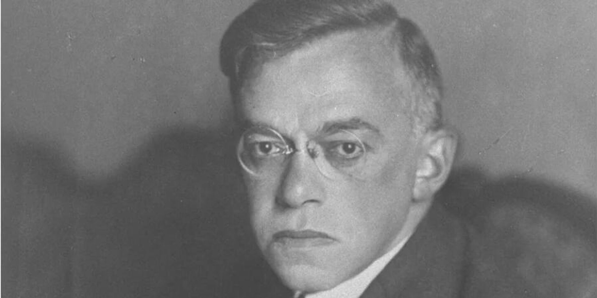 Владимир (Зеев) Жаботинский Владимир (Зеев) Жаботинский - РИА Новости, 1920, 21.05.2026