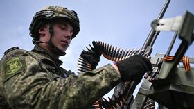 Боевая подготовка мобильных огневых групп группировки войск Запад в зоне СВО Боевая подготовка мобильных огневых групп группировки войск Запад в зоне СВО
