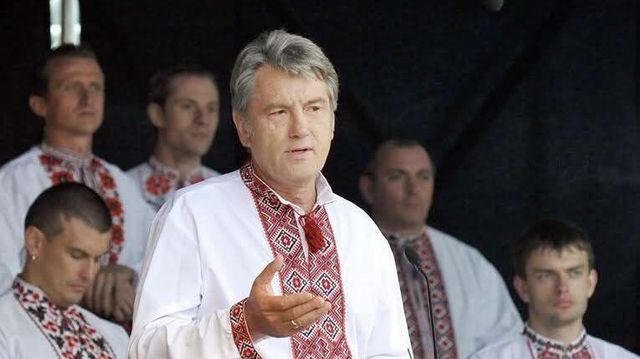 © Facebook* (*деятельность Meta по реализации Facebook запрещена в России как экстремистская) / Віктор Ющенко Бредит распадом РФ и призывает брать Москву. Чем занимается Виктор Ющенко