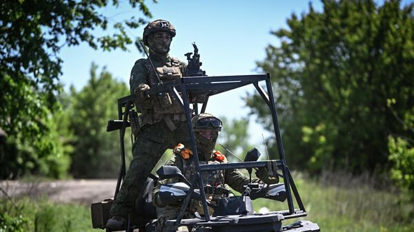 Военнослужащие 40-й бригады морской пехоты группировки войск Восток на направлении Гуляйполе в зоне СВО Военнослужащие 40-й бригады морской пехоты группировки войск Восток на направлении Гуляйполе в зоне СВО