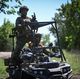 Военнослужащие 40-й бригады морской пехоты группировки войск Восток на направлении Гуляйполе в зоне СВО