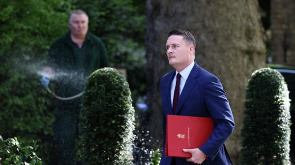 Британский министр обороны Стритинг переговорил с Зеленским
