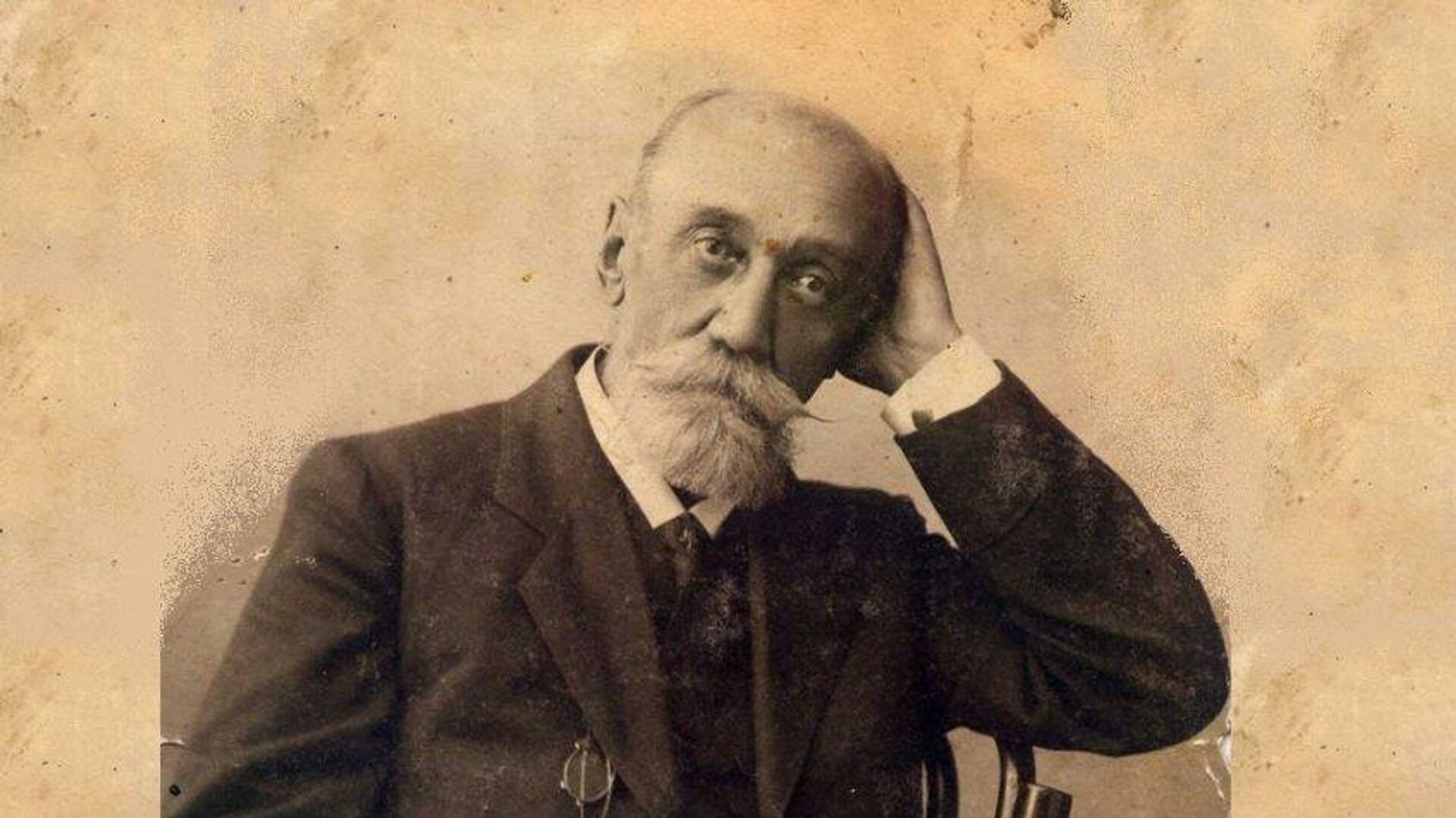 Инженер-геолог Пётр Горлов - РИА Новости, 1920, 26.05.2026