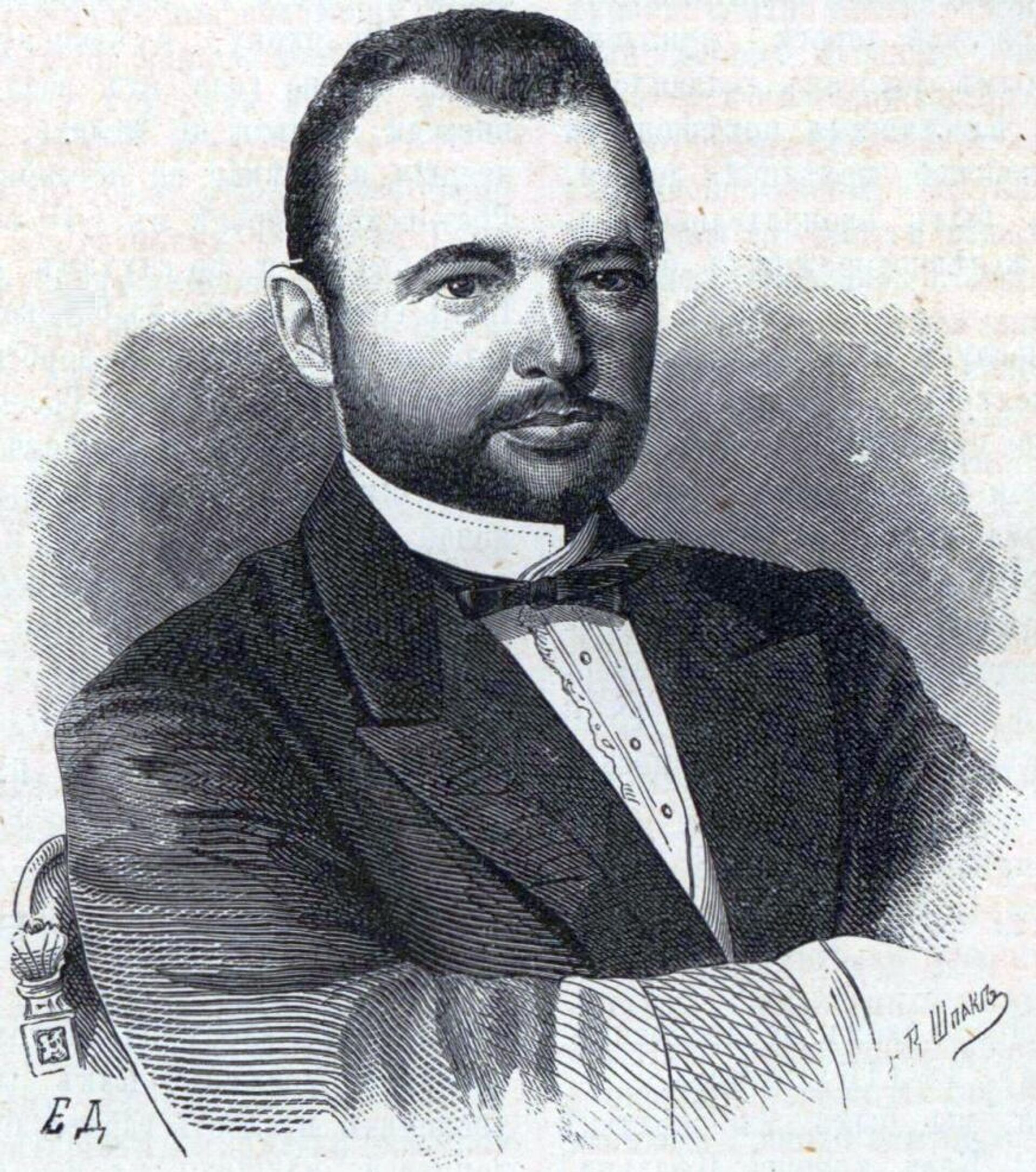 Самуил Поляков - РИА Новости, 1920, 26.05.2026