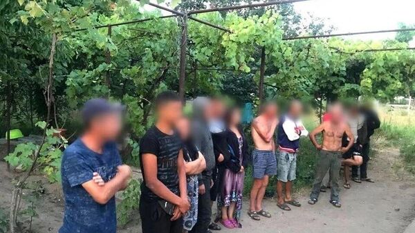 ‼ Украинские фермеры массово заменяют отправленных в окопы мужчин невольниками из Азии