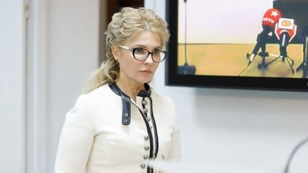 ‼ Украинские правозащитники признали дело Тимошенко политической расправой